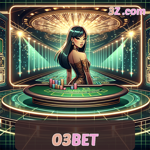 Experimente a Plataforma Única da 03 BET Para Jogar