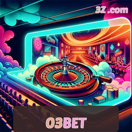 Slots do 03 BET: Uma Aventura Empolgante na Fenda das Chances