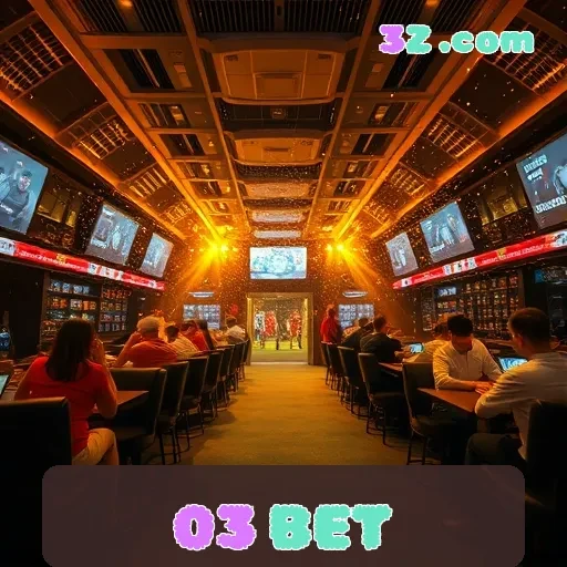 03 BET: Estratégias Incríveis Para Potencializar Suas Apostas
