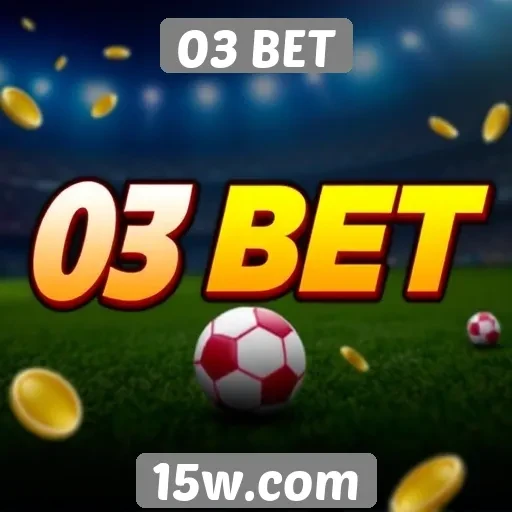 Análise das ofertas de jogos disponíveis no 03 BET