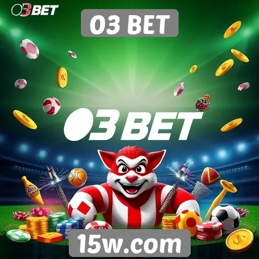 Principais jogos disponíveis na plataforma 03 BET
